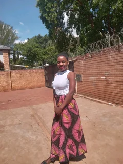 Am looking for a job as domestic worker