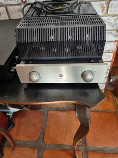 Prima Luna Amplifier