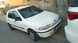 2002 Fiat Palio Hatchback