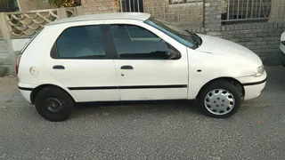 2002 Fiat Palio Hatchback