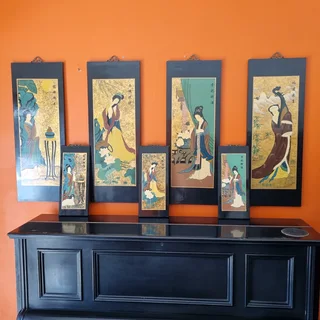 Chinese Enamel Art