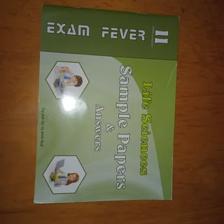 Exam Fever Life Sciences Study Guide – Grade 11 (CAPS)Includes sample exam papers and full answers t