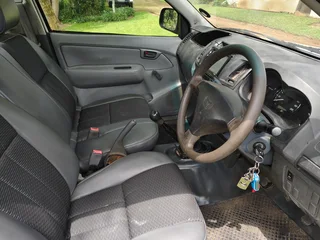 2012 Toyota Hilux Single Cab