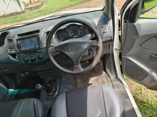 2012 Toyota Hilux Single Cab