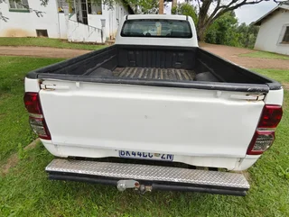 2012 Toyota Hilux Single Cab
