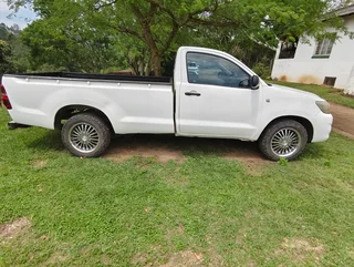 2012 Toyota Hilux Single Cab