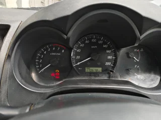 2012 Toyota Hilux Single Cab