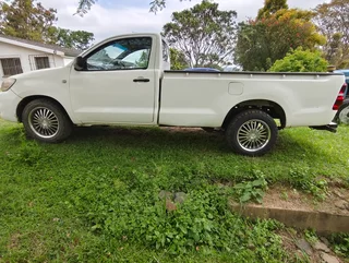 2012 Toyota Hilux Single Cab