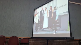 Projector/ screen hire/ slideshow presentation/ photography/ movie night/ sound/ 360