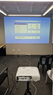 Projector/ screen hire/ slideshow presentation/ photography/ movie night/ sound/ 360