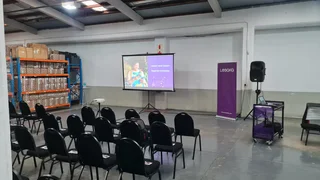 Projector/ Screen hire/ slideshow presentation/ photography/ sound/ movie night/ 360