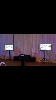 Projector/ Screen hire/ slideshow presentation/ photography/ sound/ movie night/ 360
