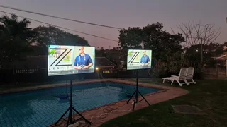 Projector/ Screen hire/ slideshow presentation/ photography/ movie night/ 360