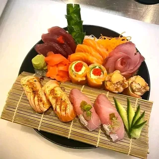 Sushi chef