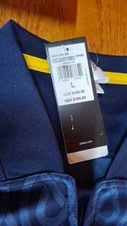 Crusaders, Blues, Highlanders signed jerseys from the 2018-2019 squad