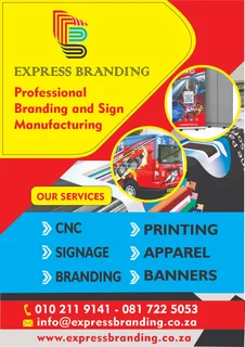 Outdoor Printing Solutions