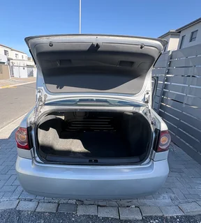 2016 Volkswagen Polo Vivo Sedan