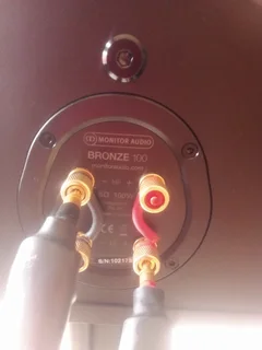 Monitor Audio Bronze Speakers