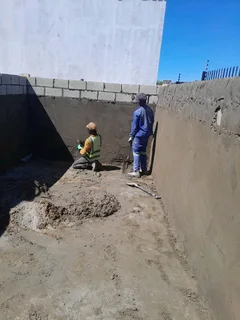 Bricklayer and plastering call me 061 903 5164