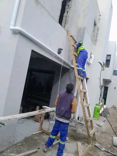 The builder and plaster 061 903 5164