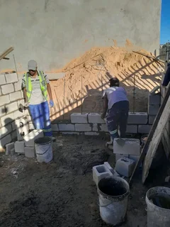 Bricklayer and plaster call me 061 903 5164
