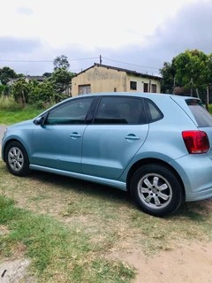 Volkswagen Polo bluemotion for sale.