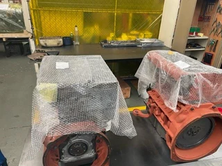 Deutz Rebuilds full range available