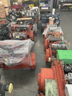 Deutz Rebuilds full range available