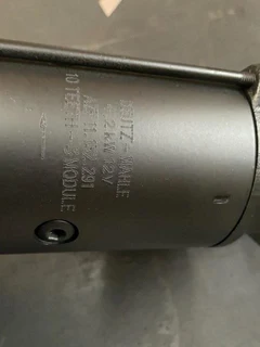 Deutz Mahle Starter 12v