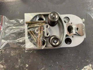 Deutz 914 Cylinder Head new