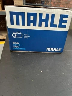 Deutz MAHLE Starter 12v