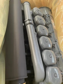 Deutz new F6L 912 pump/drill spec