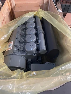 Deutz new F6L 912 pump/drill spec