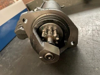 Deutz Mahle 24v  Starter