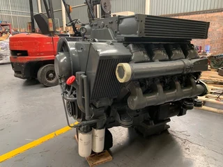 Deutz F8L 413FW Recon