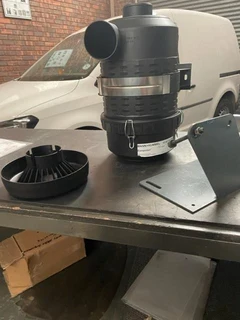 Deutz air Cleaner 912