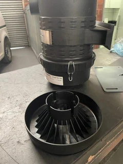 Deutz air Cleaner 912