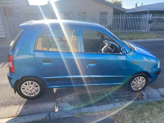 2004 Hyundai Atos