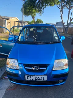 2004 Hyundai Atos