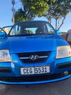 2004 Hyundai Atos