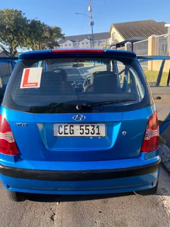 2004 Hyundai Atos