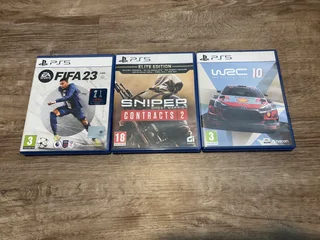 PS5 games