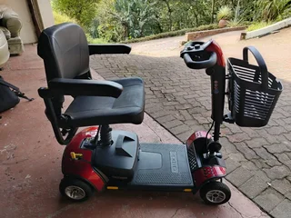 Mobility Scooter