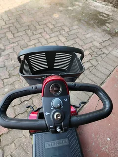 Mobility Scooter