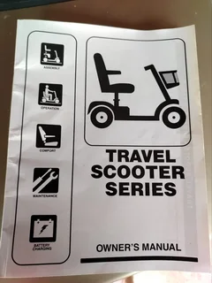 Mobility Scooter