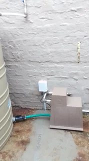 Jojo Tank Installation services