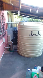 Jojo Tank Installation services