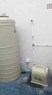 Jojo Tank Installation services