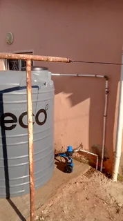 Jojo Tank Installation services