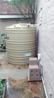Jojo Tank Installation services